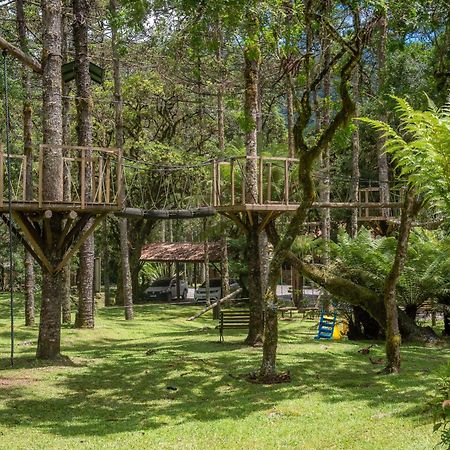 Pousada Caminhos Da Natureza Урубиси Екстериор снимка