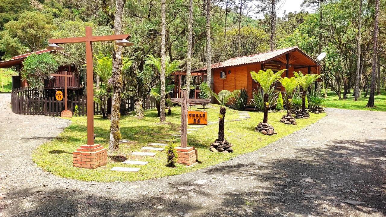 Pousada Caminhos Da Natureza Урубиси Екстериор снимка