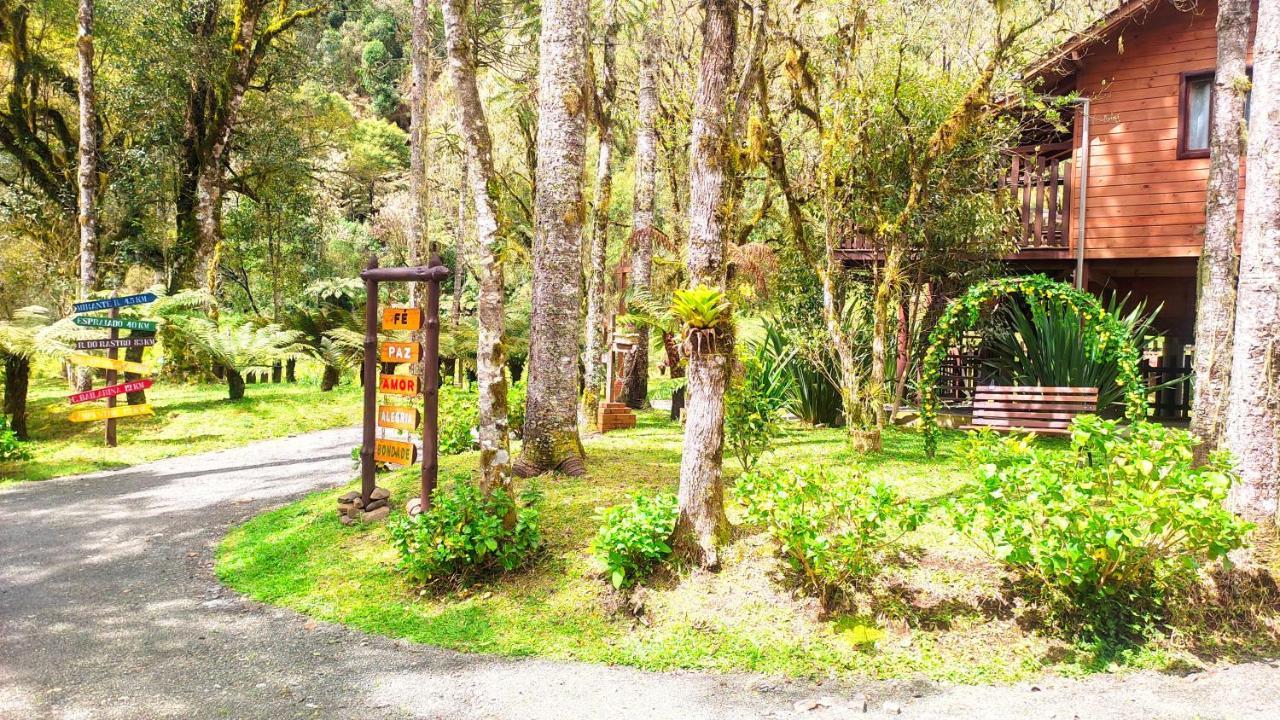 Pousada Caminhos Da Natureza Урубиси Екстериор снимка