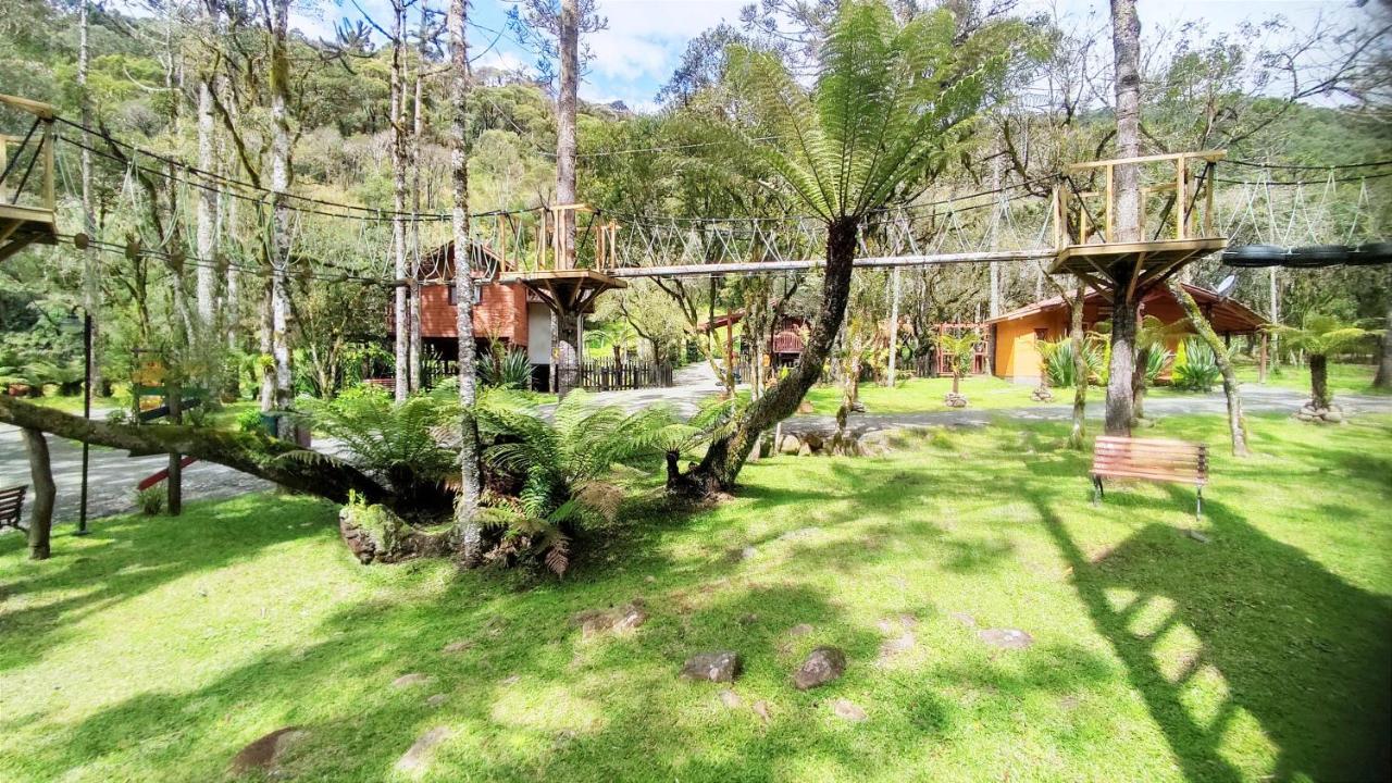 Pousada Caminhos Da Natureza Урубиси Екстериор снимка