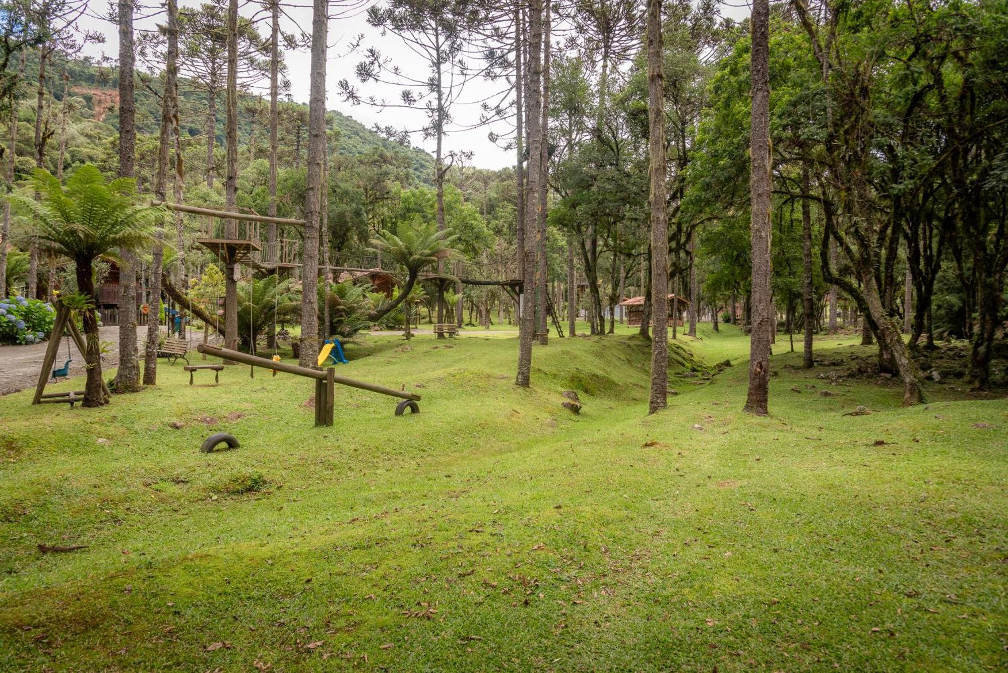 Pousada Caminhos Da Natureza Урубиси Екстериор снимка